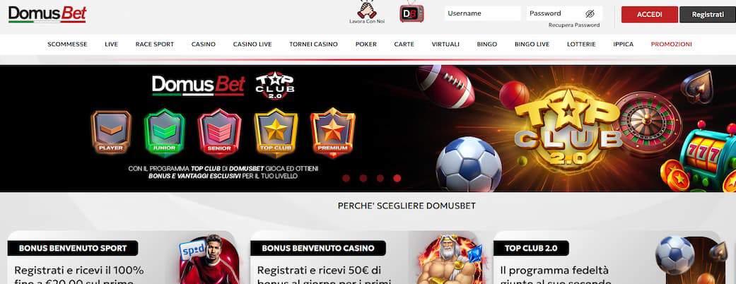 DomusBet